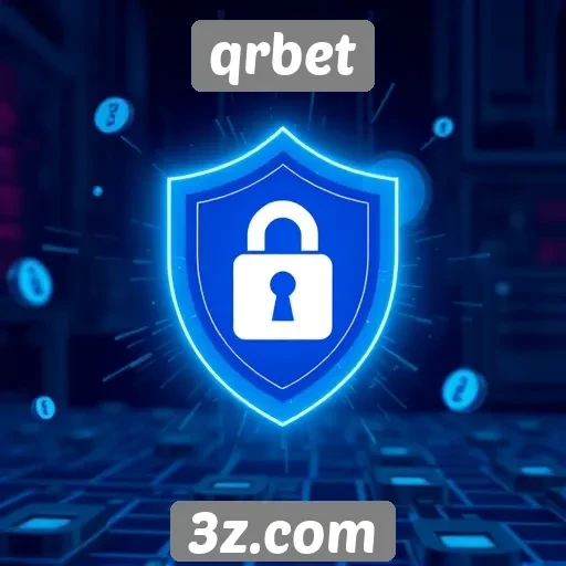 Segurança e proteção de dados no qrbet