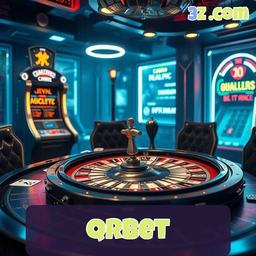 qrbet Apostas em Esportes