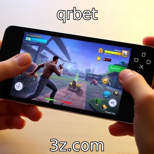 Tendências de jogos para dispositivos móveis no mercado atual