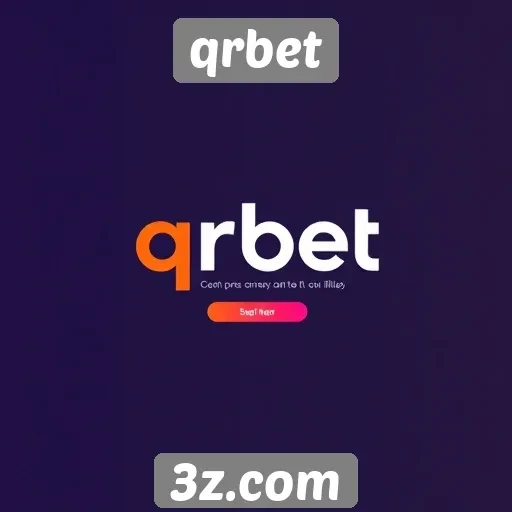 nova interface do site qrbet melhora a experiência do usuário