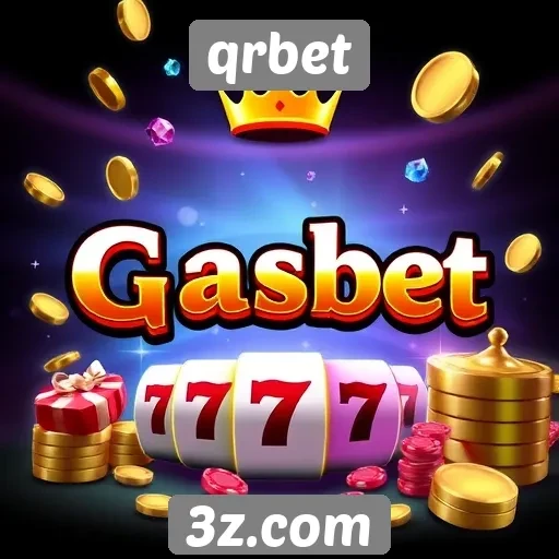 qrbet oferece variedade de jogos de cassino online
