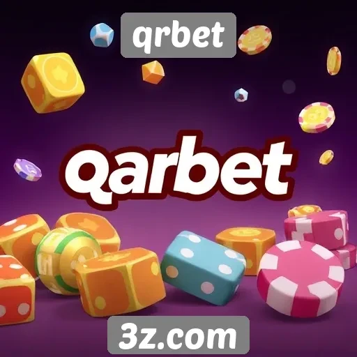 qrbet amplia catálogo de jogos online