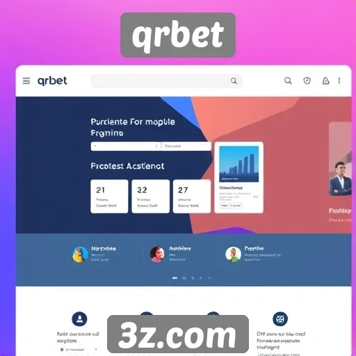 Avaliação da experiência do usuário na plataforma qrbet