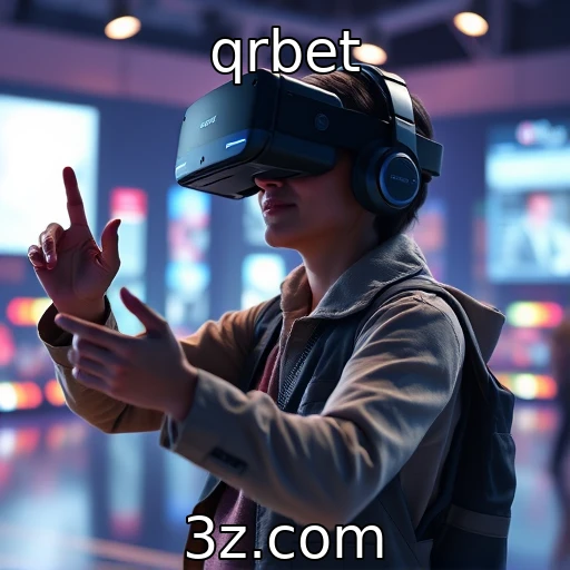 Tecnologia de realidade virtual transforma experiência de jogo